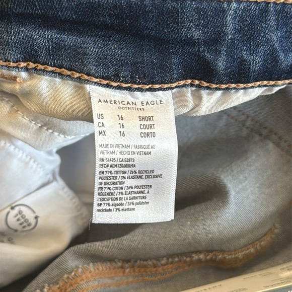 American Eagle Next Level High-Waisted Jegging - Picture 6 of 8
